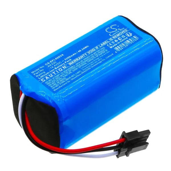 Eufy L50, L60, L60 Hybrid, L60 Hybrid SES, L60 SES, T2265 Series Replacement Battery 3350mAh / 48.24Wh - Image 2