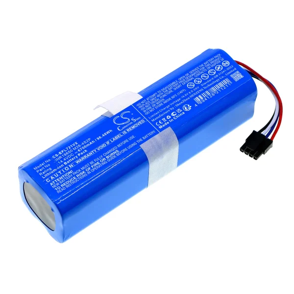 360 S6 Pro, S9, X90, X95 Series Replacement Battery 6700mAh / 96.48Wh