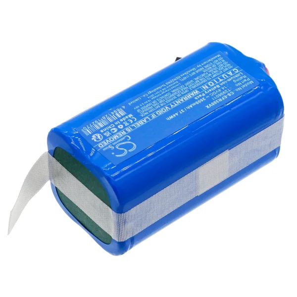 Eufy L35 Hybrid, L35 Hybrid+, LR20, LR30 Hybrid, LR30 Hybrid+, RoboVac LR30, RoboVac LR30 Hybrid, RoboVac LR30 Hybrid+ Series Replacement Battery 2600mAh / 37.44Wh - Image 3