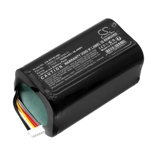 Eufy Cam 2 Pro, T8140R Series Replacement Battery 10400mAh / 38.48Wh - Image 2