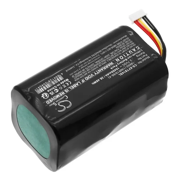 Eufy Cam 2 Pro, T8140R Series Replacement Battery 10400mAh / 38.48Wh - Image 3