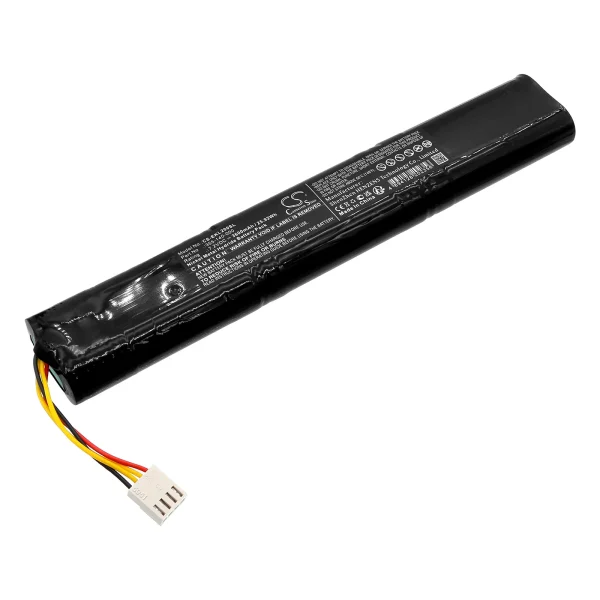 Elektronika ECFL 30, EDCT 20, EIT 10, ELQ 2+, ELQ 30, ELQ 30A+, ELQ 35 Series Replacement Battery 3600mAh / 25.92Wh - Image 3