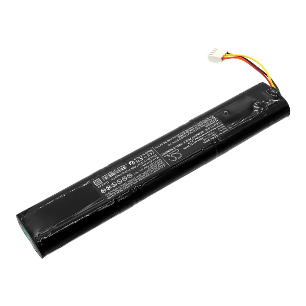 Elektronika ECFL 30, EDCT 20, EIT 10, ELQ 2+, ELQ 30, ELQ 30A+, ELQ 35 Series Replacement Battery 3600mAh / 25.92Wh - Image 4