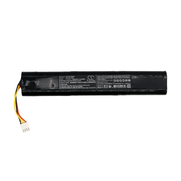 Elektronika ECFL 30, EDCT 20, EIT 10, ELQ 2+, ELQ 30, ELQ 30A+, ELQ 35 Series Replacement Battery 3600mAh / 25.92Wh