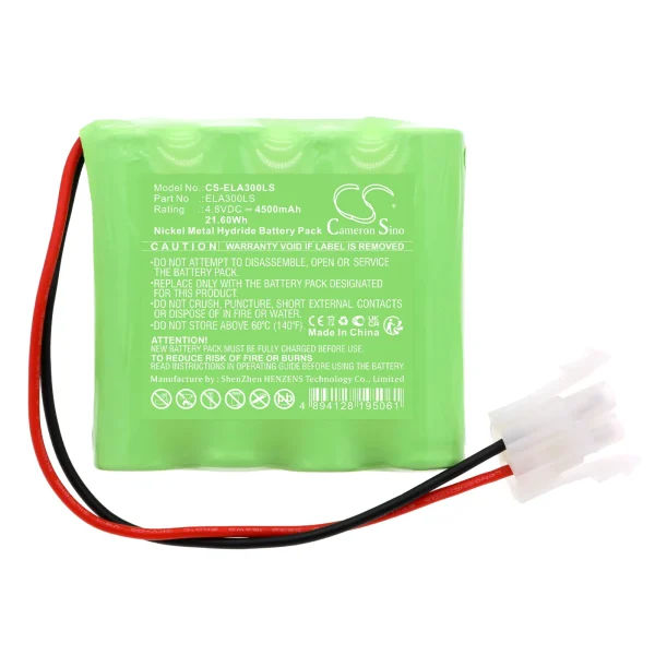 Generic Series Replacement Battery 4500mAh / 21.60Wh