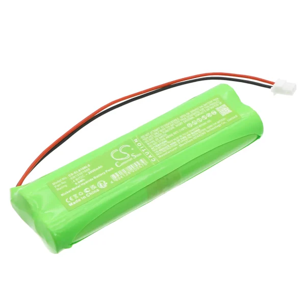 ESYLUX SLE, SLF, SLG Series Replacement Battery 2000mAh / 9.6Wh - Image 2