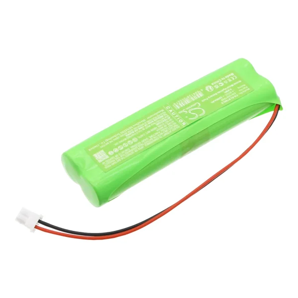 ESYLUX SLE, SLF, SLG Series Replacement Battery 2000mAh / 9.6Wh - Image 3