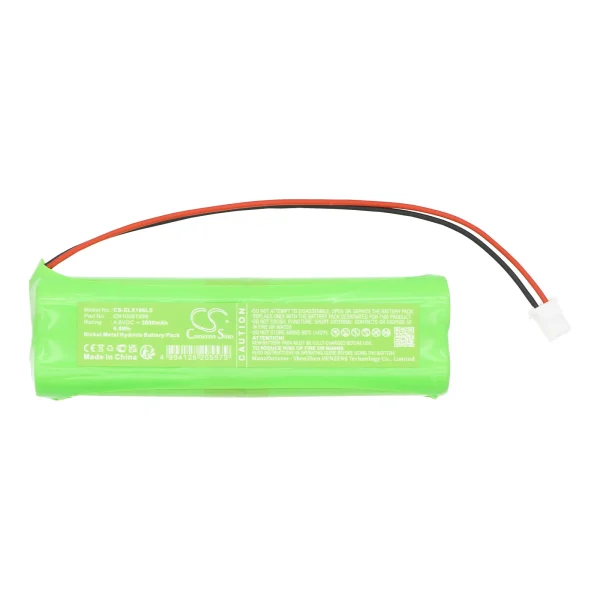 ESYLUX SLE, SLF, SLG Series Replacement Battery 2000mAh / 9.6Wh