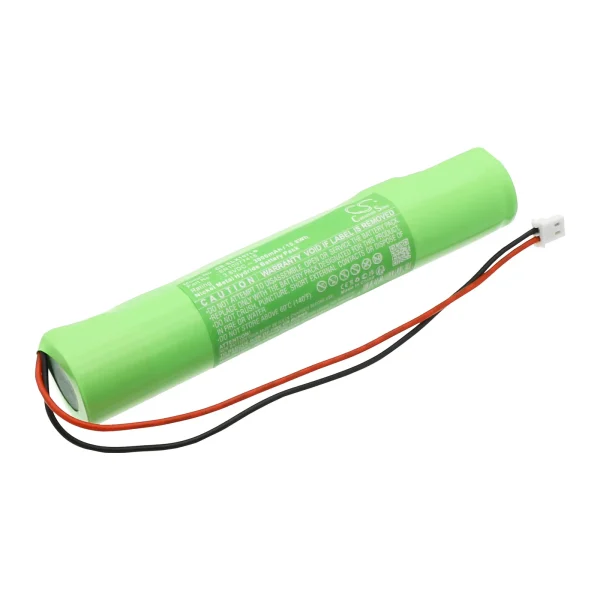 ESYLUX ELX LED Series Replacement Battery 3000mAh / 10.8Wh - Image 2