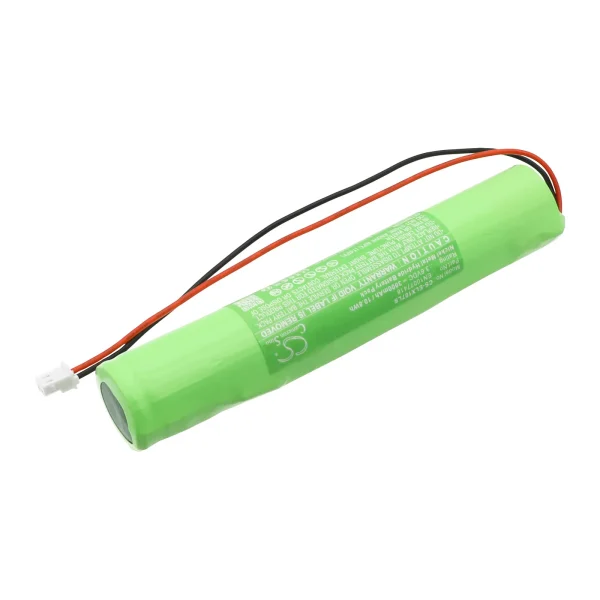 ESYLUX ELX LED Series Replacement Battery 3000mAh / 10.8Wh - Image 3