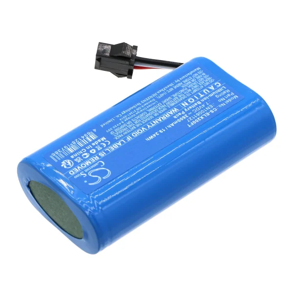 ESYLUX SLP-2 Series Replacement Battery 2600mAh / 19.24Wh - Image 3