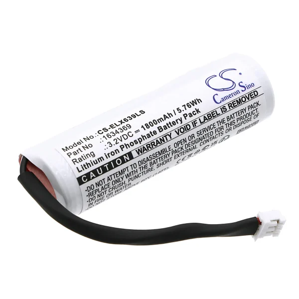 ESYLUX SLE, SLF Revision ab 2022 Series Replacement Battery 1800mAh / 5.76Wh - Image 2