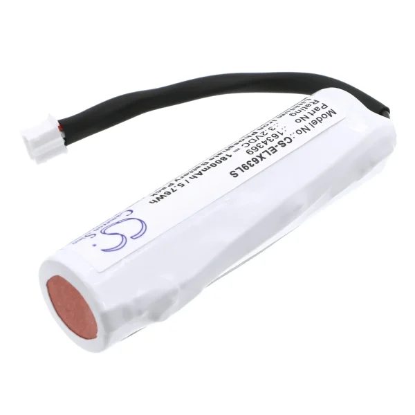 ESYLUX SLE, SLF Revision ab 2022 Series Replacement Battery 1800mAh / 5.76Wh - Image 3