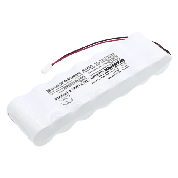 DUAL-LITE PGB, PGP, PGW, PGZ Series Replacement Battery 2500mAh / 21.00Wh - Image 3