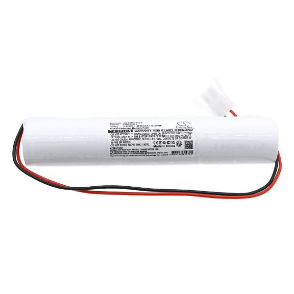 Generic Series Replacement Battery 4000mAh / 14.40Wh