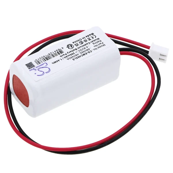 LumaPro 6CGL3, 6CGL4 Series Replacement Battery 300mAh / 1.44Wh - Image 3