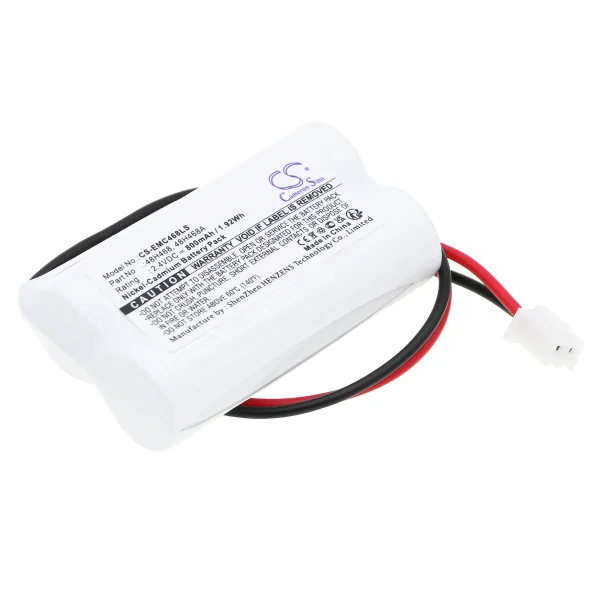 LumaPro 6CGL5 Series Replacement Battery 800mAh / 1.92Wh - Image 2