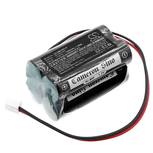 At-Lite Series Replacement Battery 1500mAh / 7.20Wh - Image 2