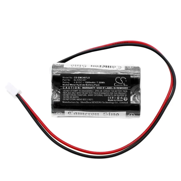 At-Lite Series Replacement Battery 1500mAh / 7.20Wh