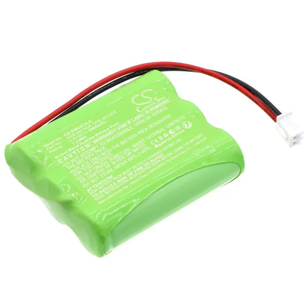 Nora Lighting NE-602LED, NE-612LED Series Replacement Battery 2000mAh / 7.20Wh - Image 2