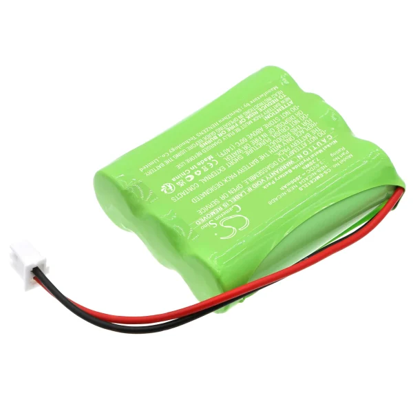 Nora Lighting NE-602LED, NE-612LED Series Replacement Battery 2000mAh / 7.20Wh - Image 3