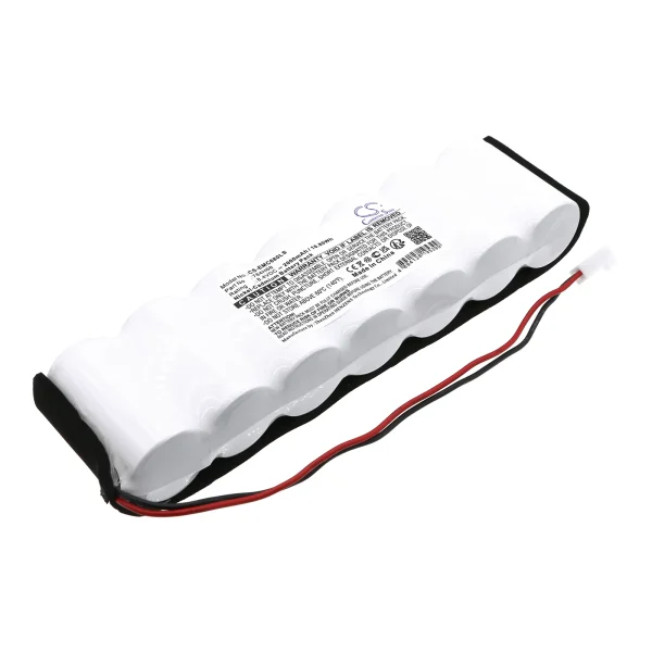 DUAL-LITE PGP-HTR, PGW-HTR, PGZ-HTR Series Replacement Battery 2000mAh / 16.80Wh - Image 2