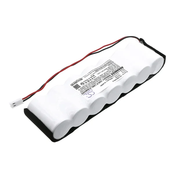 DUAL-LITE PGP-HTR, PGW-HTR, PGZ-HTR Series Replacement Battery 2000mAh / 16.80Wh - Image 3