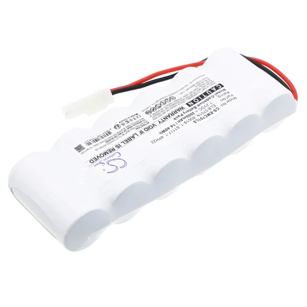 Lithonia LV S W R 120/277 ELN UM Series Replacement Battery 2000mAh / 14.40Wh - Image 3