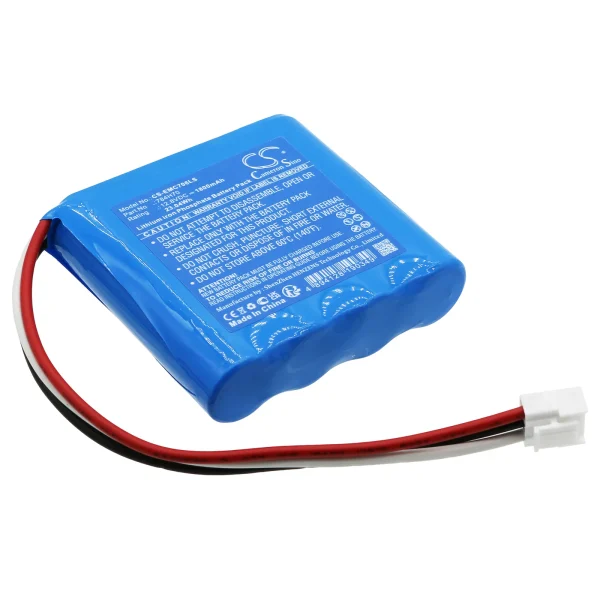 DUAL-LITE DYN6I Series Replacement Battery 1800mAh / 23.04Wh - Image 2