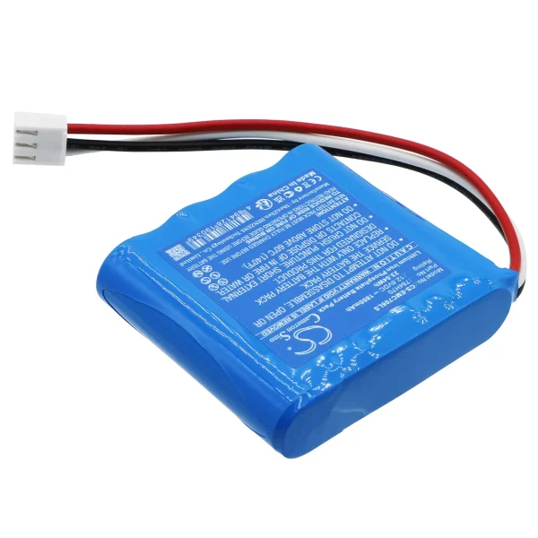 DUAL-LITE DYN6I Series Replacement Battery 1800mAh / 23.04Wh - Image 3