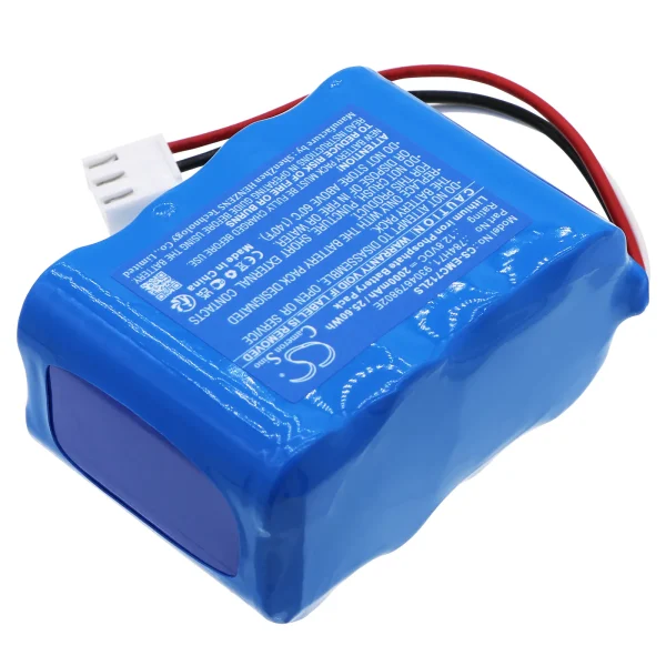 DUAL-LITE EVCH12 Series Replacement Battery 2000mAh / 25.60Wh - Image 3