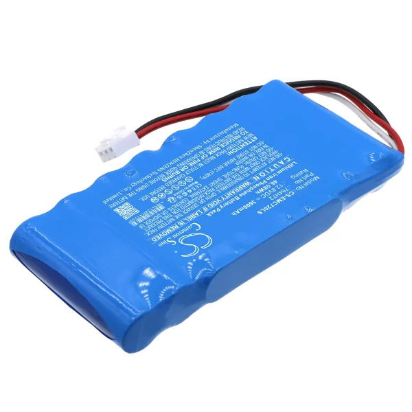 DUAL-LITE DYN12, DYN12-06L, DYN12I-06L Series Replacement Battery 3600mAh / 46.08Wh - Image 3