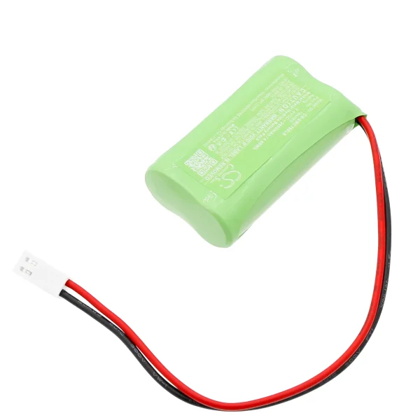 DUAL-LITE EV2D, EV2DI, EV2DI-24K, EV4D, EV4DB, EV4DI Series Replacement Battery 2000mAh / 4.80Wh - Image 3