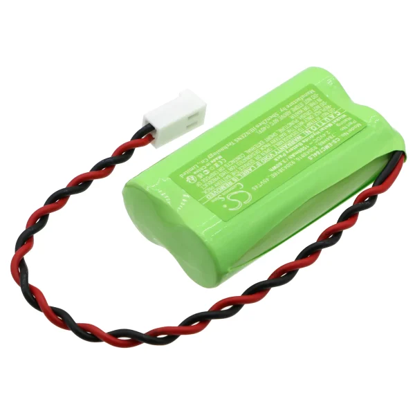 DUAL-LITE CV3REB, CV3REW, CVD1REBN, CVD1REW, CVD2REBN, CVD2REW, EV2 Series Replacement Battery 1500mAh / 3.60Wh - Image 3