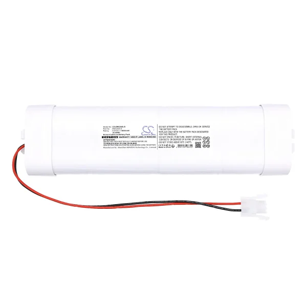 Generic Series Replacement Battery 4000mAh / 38.4Wh