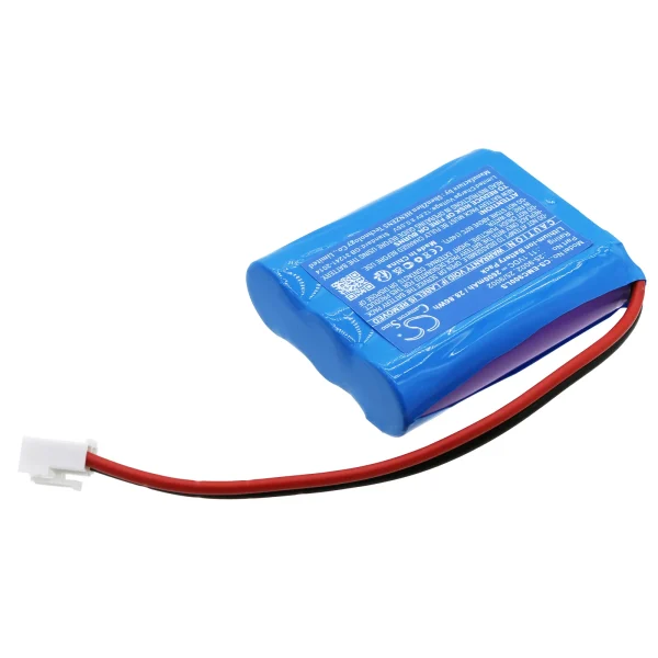 SATCO/NUVO Freedom Emergency Fixture ( 25 Series Replacement Battery 2600mAh / 28.86Wh - Image 3