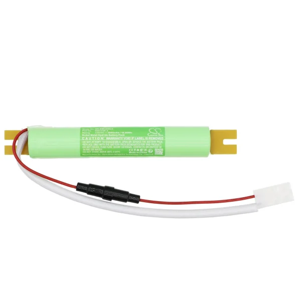 Generic Series Replacement Battery 3000mAh / 10.80Wh