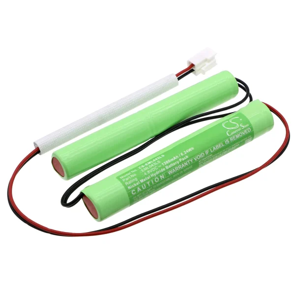 Generic Series Replacement Battery 1300mAh / 6.24Wh - Image 2