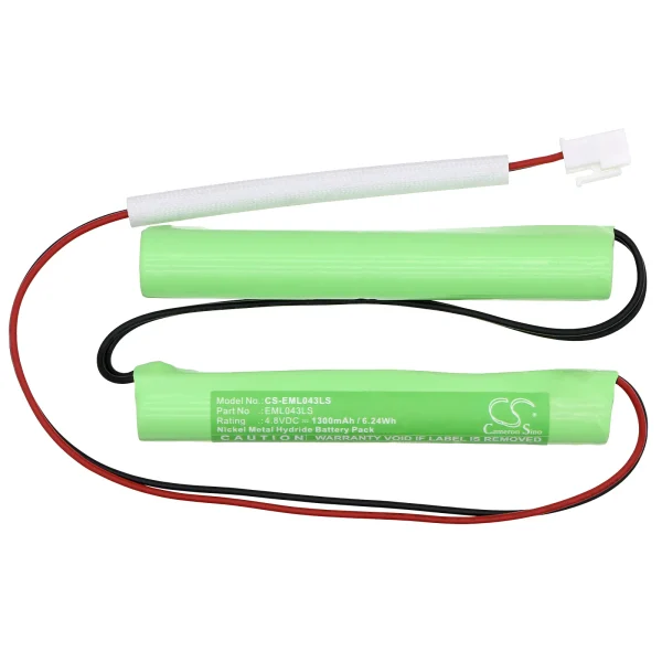 Generic Series Replacement Battery 1300mAh / 6.24Wh