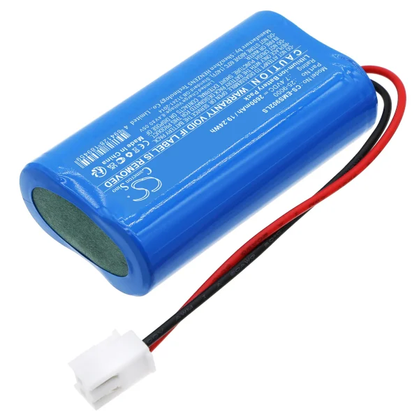 SATCO/NUVO Freedom Emergency Fixture ( 25 Series Replacement Battery 2600mAh / 19.24Wh - Image 3