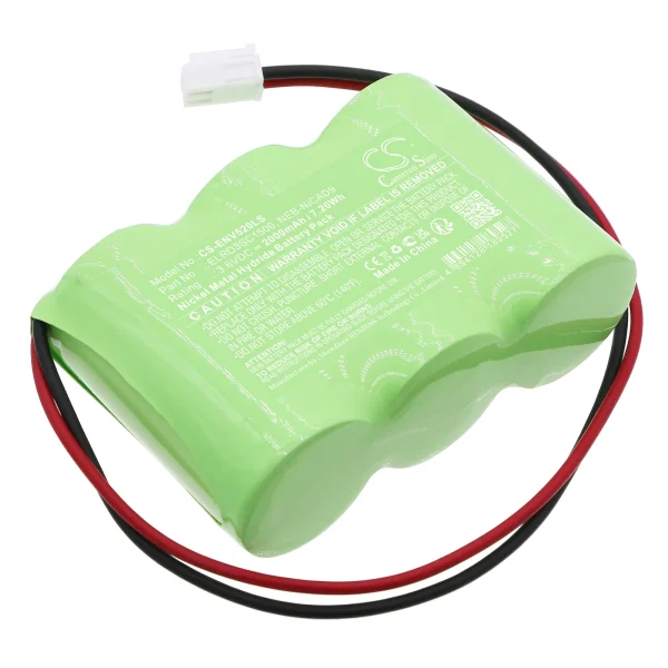 ELRO NV52 Series Replacement Battery 2000mAh / 7.20Wh - Image 2