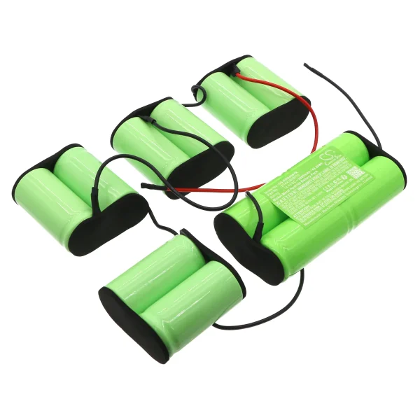 ETA 0439 Brilanto Series Replacement Battery 3000mAh / 43.20Wh - Image 2