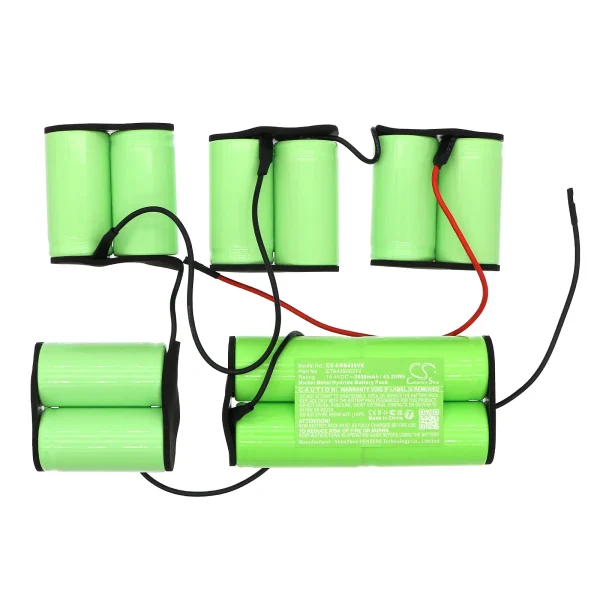 ETA 0439 Brilanto Series Replacement Battery 3000mAh / 43.20Wh