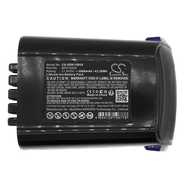 Media P3, P5 Pro, P5S, P81, V1 Series Replacement Battery 2000mAh / 43.20Wh - Image 5