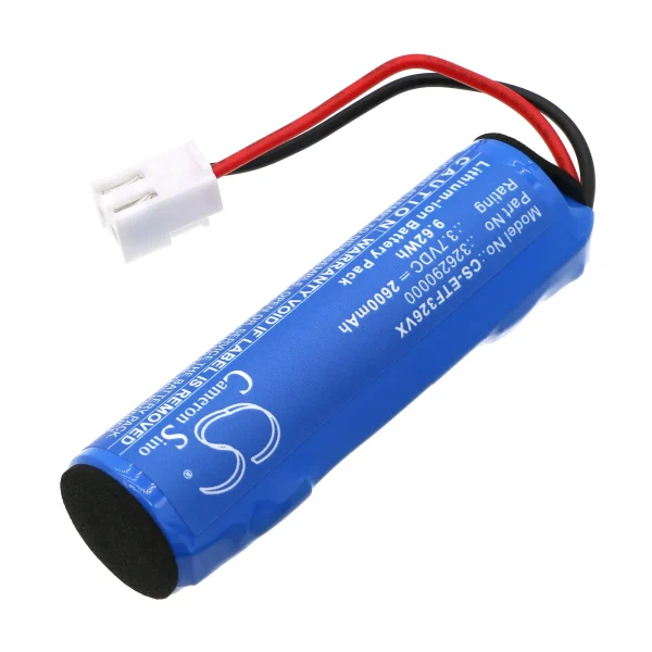 ETA 3262 Finestro Series Replacement Battery 2600mAh / 9.62Wh - Image 3