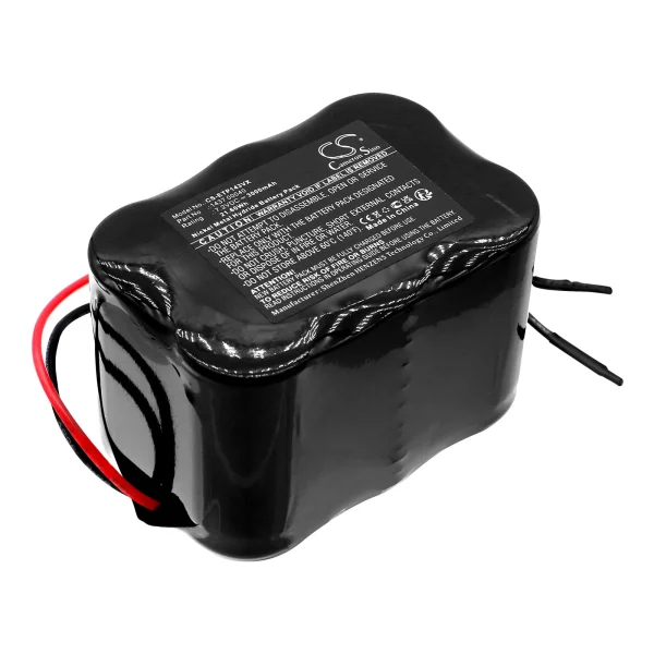 ETA 1437 Ponto Series Replacement Battery 3000mAh / 21.60Wh - Image 2