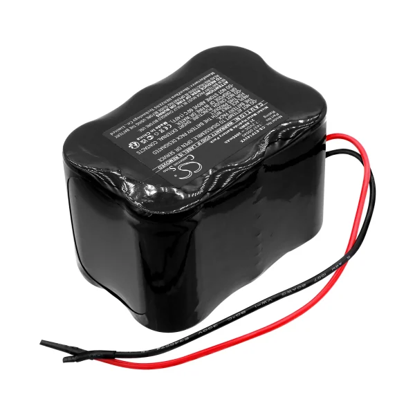 ETA 1437 Ponto Series Replacement Battery 3000mAh / 21.60Wh - Image 3