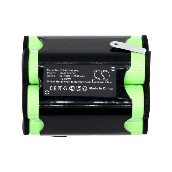 ETA 0442 Verto Series Replacement Battery 2000mAh / 12.00Wh