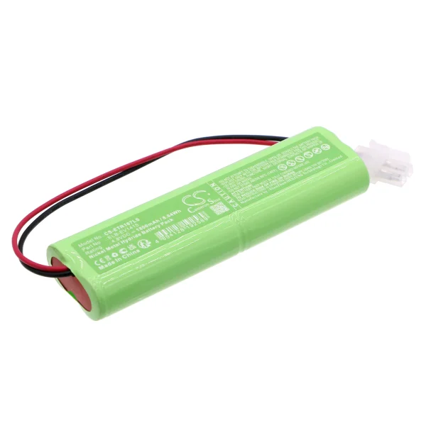 Ektor 1415, EV1670 Series Replacement Battery 1800mAh / 8.64Wh - Image 2