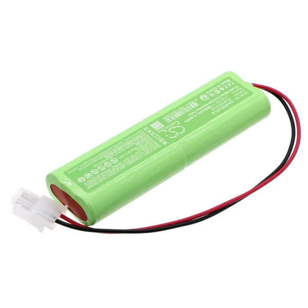 Ektor 1415, EV1670 Series Replacement Battery 1800mAh / 8.64Wh - Image 3